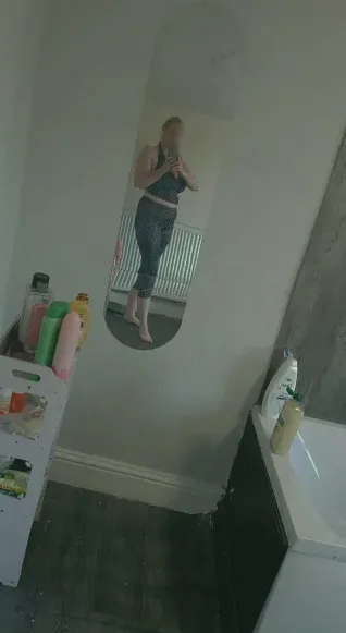 Sarah, 40
